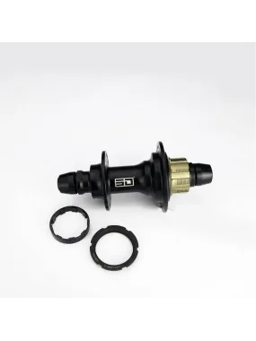 SD Ace Pro Cassette Hub Black